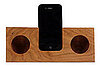 Koostik Handmade Wooden iPhone Dock