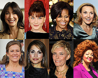 Who Was Your Favorite First Lady of the Year?