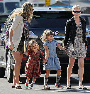 Pictures of Michelle and Busy