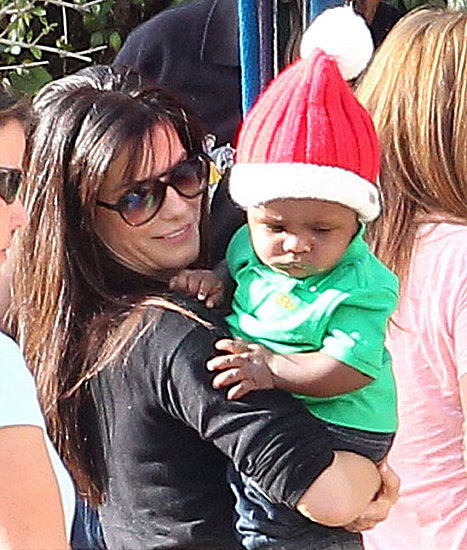 Pictures of Sandra and Louis