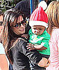 Pictures of Sandra and Louis