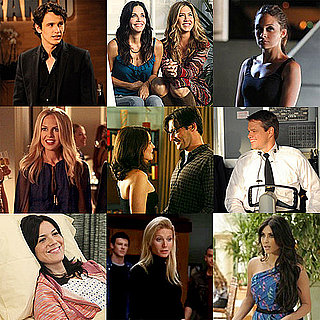 Pictures of Jennifer Aniston, Matt Damon, and Gwyneth Paltrow Guest Starring on TV Shows