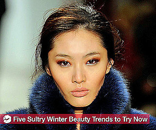 5 Sexy New Winter Hair and Makeup Trends to Try Now