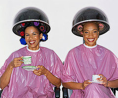 The Recession Is Closing Many African-American Salons The Recession Is Closing Many African-American Salons