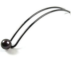 How to Create Your Own Elegant Pearl Hair Accessories