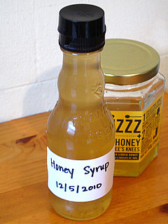 Basic Honey Syrup Recipe