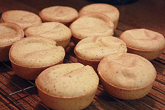 Herbes de Provence popovers