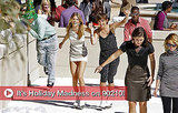 90210 Holiday Episode Photos