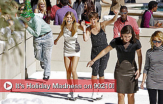 90210 Holiday Episode Photos