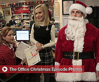 Christmas Pictures From The Office