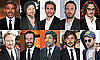 Pictures of Ben Affleck, Robert Pattinson, Brad Pitt, Johnny Depp and More Men With Beards