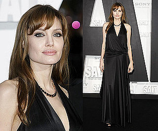 Angelina Jolie Designs a Jewelry Collection