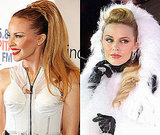 Kylie Minogue Hair