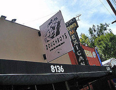 Kate Bosworth and Oprah Winfrey Love Doughboys Cafe in West Hollywood