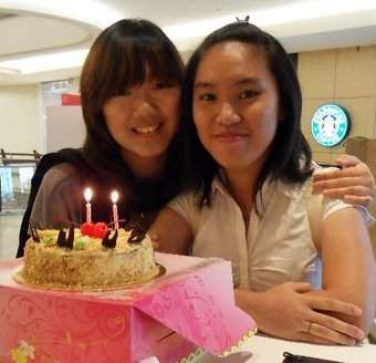 Happy Birthday to Me!!!!(1/12/1992)