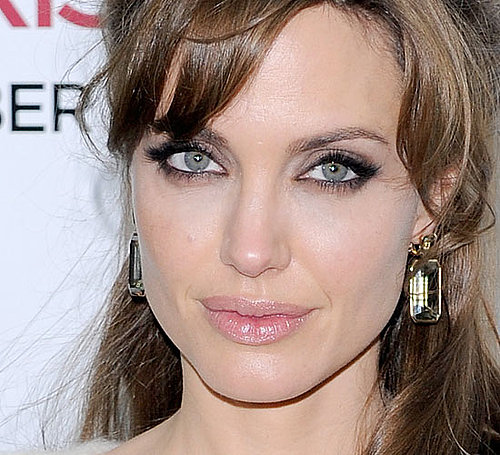 Eyeliner Tips For Angelina Jolie-Style Makeup