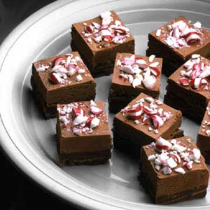 Chocolate Mint Divinity Recipe