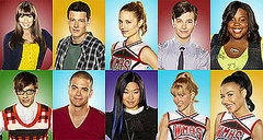 Glee Star Chris Colfer to Write and Star in Struck by Lightning Glee Star Chris Colfer to Write and Star in Struck by Lightning
