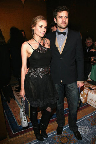Pictures of Diane Kruger and Josh Jackson Pictures of Diane Kruger and Josh Jackson