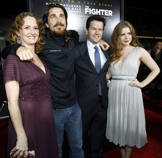 Pictures of The Fighter Premiere Pictures of The Fighter Premiere