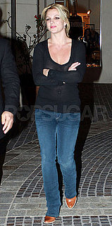 Pictures of Britney Spears Shopping in LA