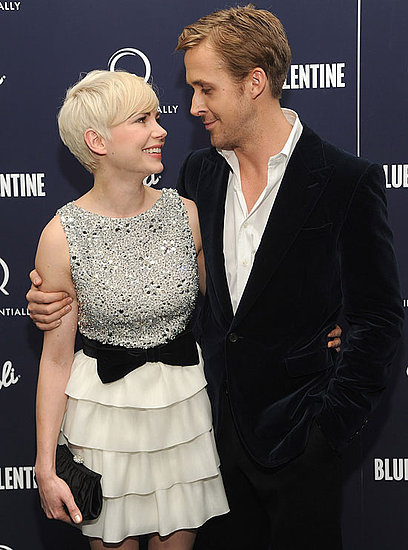 Pictures of Blue Valentine Premiere