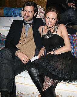 Pictures of Diane Kruger and Josh Jackson