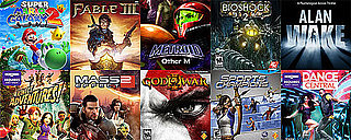 Best Video Game of 2010