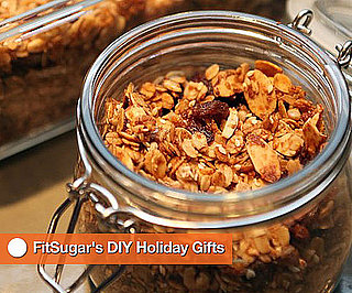 Healthy DIY Holiday Gifts