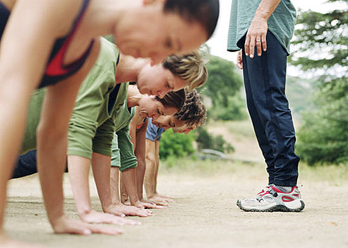 Exercise Tips From a Boot Camp Instructor