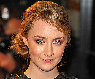Get Saoirse Ronan's Pretty Peach Makeup