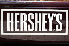 Hershey's Expands Distribution Abroad With Help From Walmart Hershey's Expands Distribution Abroad With Help From Walmart