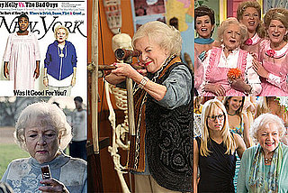 Betty White Is One of the Biggest Headlines of 2010