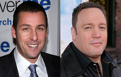 Adam Sandler and Kevin James to Star in Valet Guys