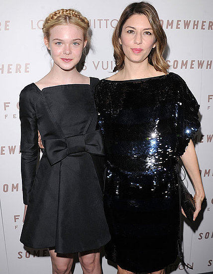 Pictures of the Somewhere Premiere