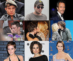 Best of 2010 Roundup of Polls Pick Your Favourite British Actors, Musicians, Mums, Newlyweds and More!