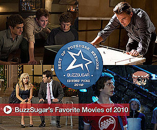 The Best Movies of 2010