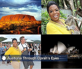 Sugar Shout Out: Take a Trip Down Under With Oprah!