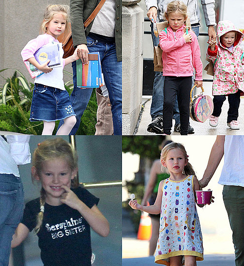 Violet Affleck Violet Affleck