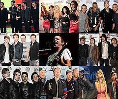 Best of 2010: Who Is Your Favourite British Group? Best of 2010: Who Is Your Favourite British Group?