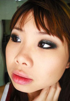 Glossy Eye Pics Glossy Eye Pics