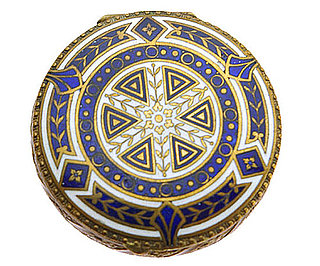 Gorgeous Solid Perfume Compacts From Aftelier Perfumes