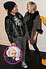 Pictures of Ashlee Simpson With Pete Wentz and Bronx
