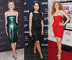 Peplum Trend