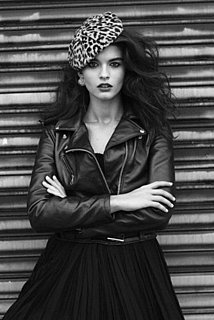 Pictures of Crystal Renn From Paper Planes Magazine 2010-12-12 10:30:05