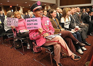 Senate Votes Against Don't Ask, Don't Tell Repeal