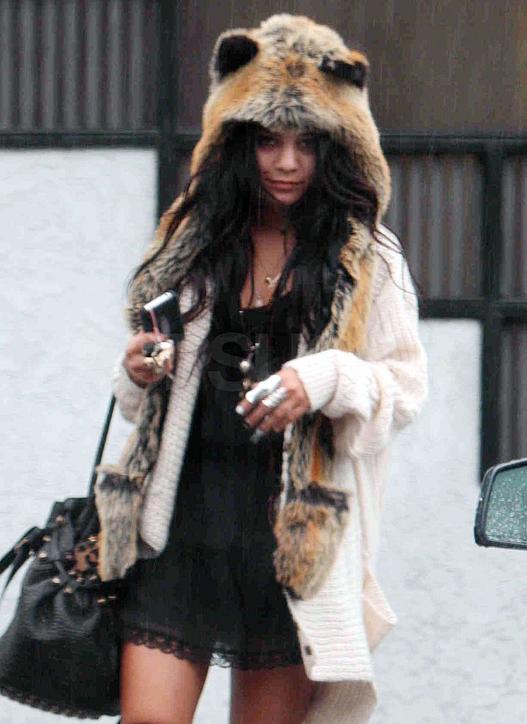 Pictures of Vanessa Hudgens Celebrating Her 22nd Birthday in Las Vegas Pictures of Vanessa Hudgens Celebrating Her 22nd Birthday in Las Vegas