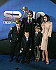 Pictures of David, Victoria, Brooklyn, Cruz, and Romeo Beckham Together at the BBC Sports Personality of the Year Awards