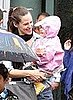 Pictures of Jennifer Garner Catching Up With a Friend in LA