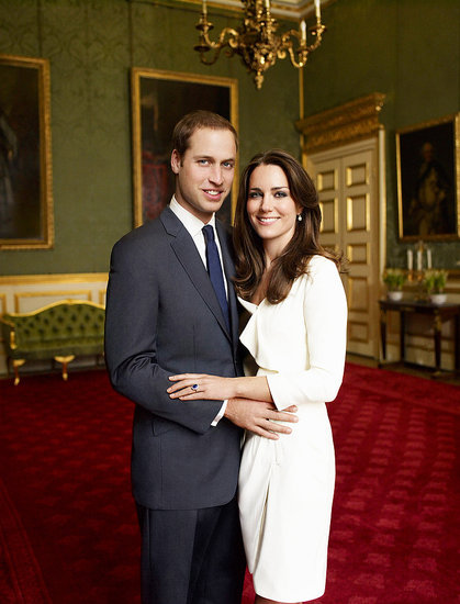 Kate Middleton Wears British Brands Reiss and Whistles for Official Engagement Photos Taken by Mario Testino Kate Middleton Wears British Brands Reiss and Whistles for Official Engagement Photos Taken by Mario Testino